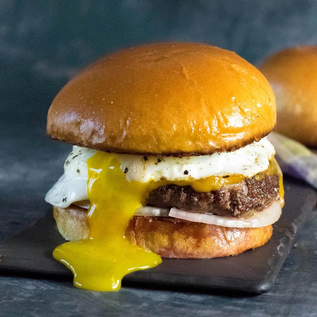 House Burger · 200g