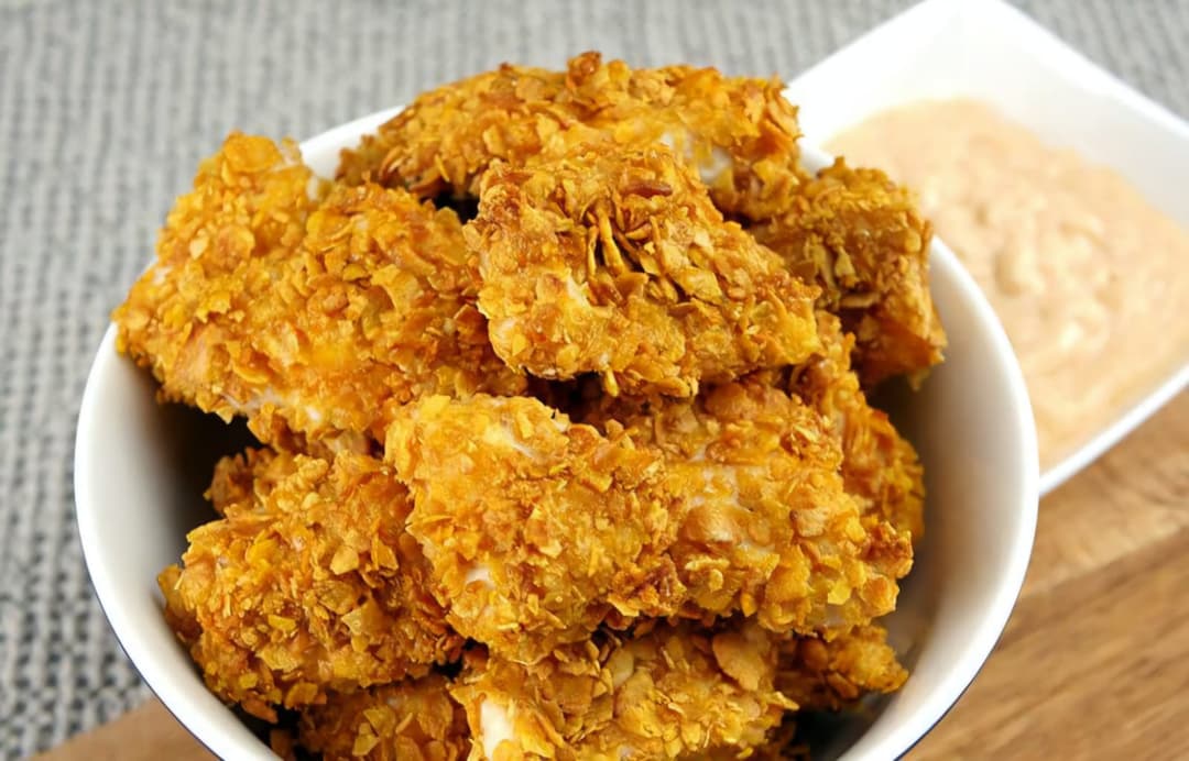 Crunchy Bites